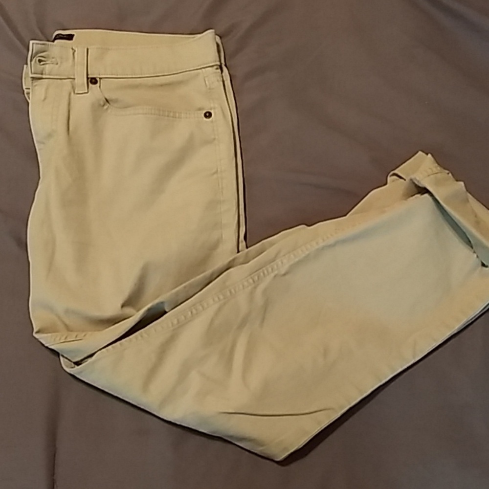 Quarterlength pants
